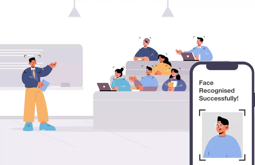 Digital attendance & record